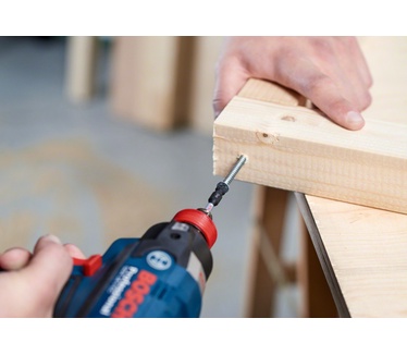 Bosch Pick and Clic Impact Control-schroefbitpacks