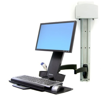 Ergotron 200 Series Combo Arm