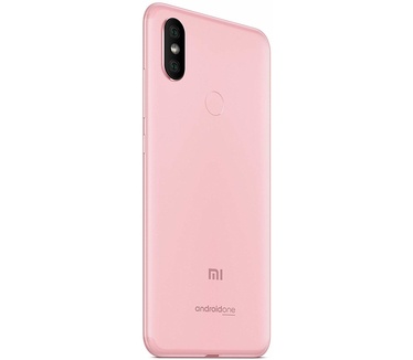 Xiaomi Mi A2 (4GB ram, 64GB opslag) Roze
