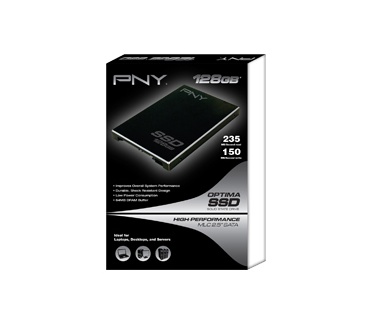 PNY P-SSD2S128GM-BX 128GB