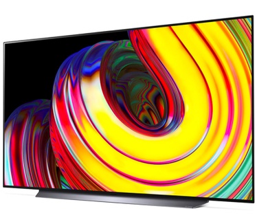 LG CS 65" Zwart