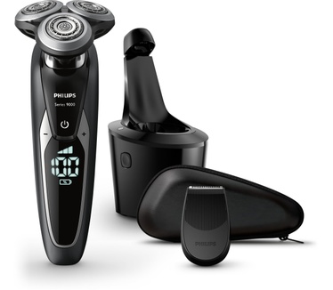 Philips Elektrisch scheerapparaat voor nat en droog scheren S9721/31