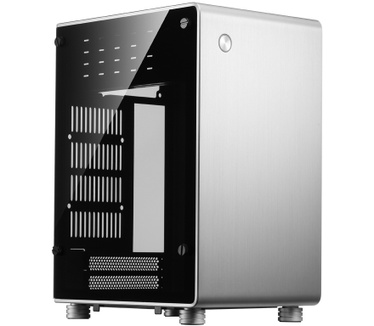 Jonsbo U1 Plus Zilver