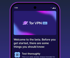 Tor VPN voor Android