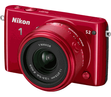 Nikon 1 S2 + 1 Nikkor 11-27.5mm f/3.5-5.6 Rood