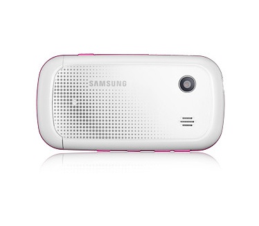 Samsung Star Qwerty B3410 Zwart