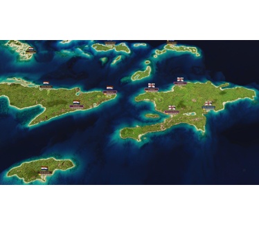 Port Royale 4, Switch