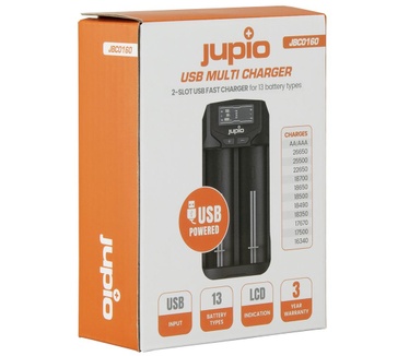 Jupio JBC0160