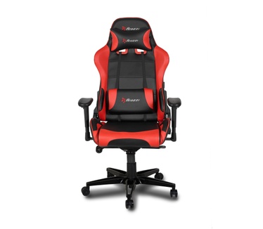 Arozzi Verona XL+ Zwart/Rood
