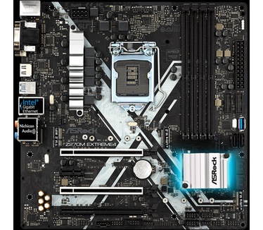 ASRock Z270M Extreme4