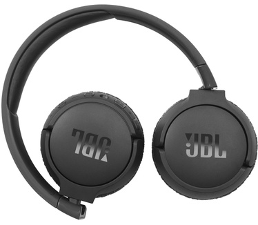 JBL Tune 660NC (Zwart)