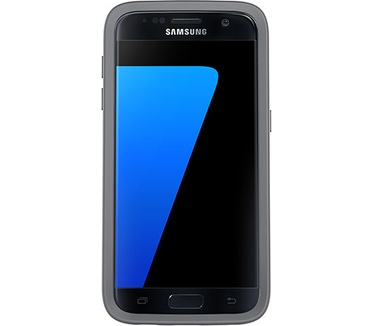 Otterbox Symmetry Clear Hoesje Samsung Galaxy S7 Grey Crystal Transparant