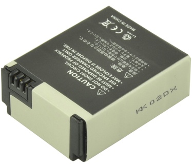 2-Power Digital Camera Battery 3.7V 950mAh