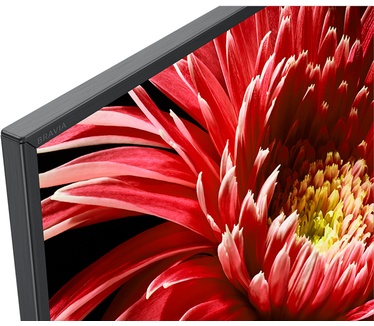 Sony KD-75XG8505 Zwart