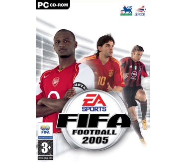 Fifa Football 2005, PC