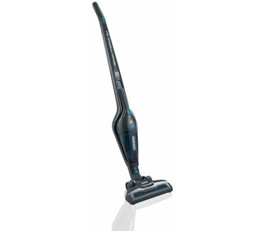Leifheit Rotaro PowerVac Accustofzuiger, 2-in-1, voor maximaal 40 minuten draadloos stofzuigen, accustofzuiger met handstofzuiger en 20 V accu, veelzijdige stofzuiger zonder zak en snel bij de hand