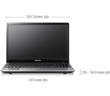 Samsung NP300E5A-S04NL