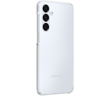 Samsung Galaxy A16 5G TPU Back Cover Transparant