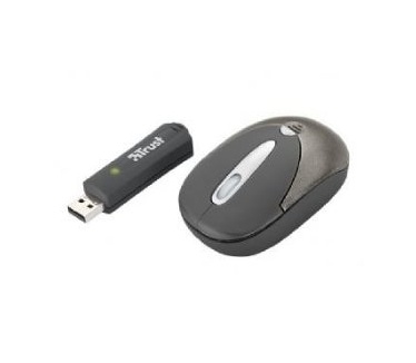 Trust MI-4530P Wireless Optical Mouse (USB)