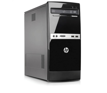 HP 500B MT (XF939EA) + LE2201w