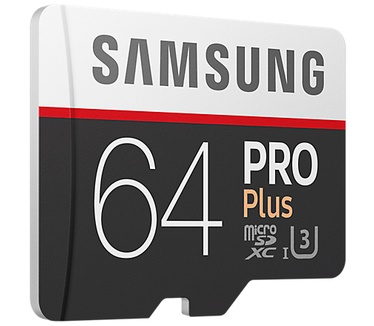 Samsung PRO Plus MB-MD64G