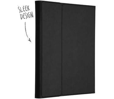 Accezz AZERTY Bluetooth Keyboard Bookcase Samsung Galaxy Tab A8