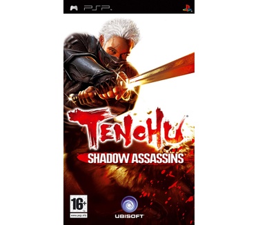 Packshot voor Tenchu 4: Shadow Assassins