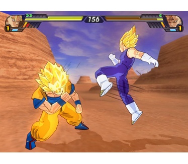 Dragon Ball Z: Budokai Tenkaichi 3