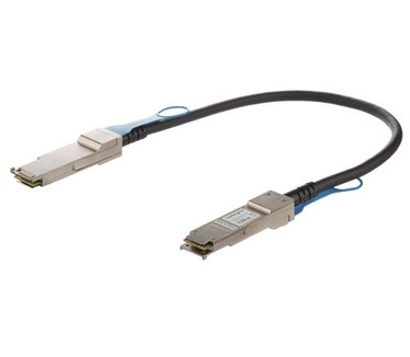 Startech.com Cisco QSFP-H40G-CU0-5M compatibel QSFP+ direct aansluitbare kabel 0,5 m
