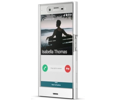 Sony Xperia XZ Smart Style Touch Cover - SCTF10 Wit
