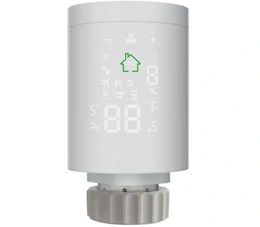 MOES Slimme thermostatische radiatorkraan