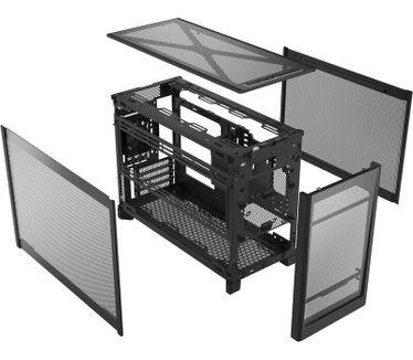 Montech Ten Zwart
