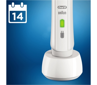 Oral-B Pro 2 2500 Elektrische Tandenborstel Powered By Braun