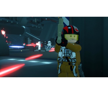 Lego Star Wars: The Force Awakens - Deluxe Edition, PS4