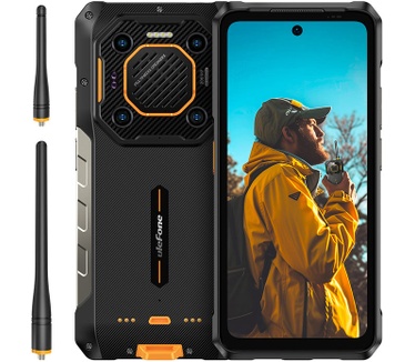 Ulefone 26 Ultra Walkie-Talkie
