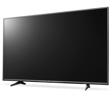 LG 65UH600V (buitenlands model) Zilver, Zwart
