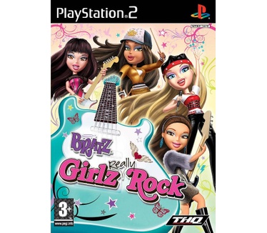 Bratz - Girlz Really Rock, PlayStation 2