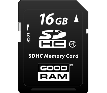 Goodram 16GB SDHC