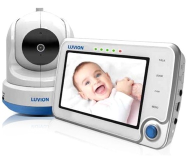 Luvion - Supreme Connect Babyfoon Met Camera