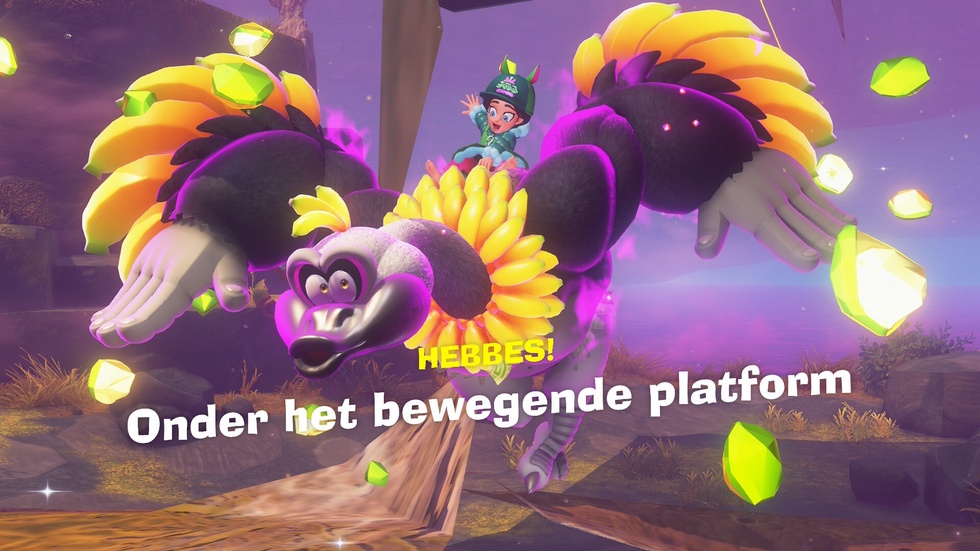 Donkey Kong Bananza