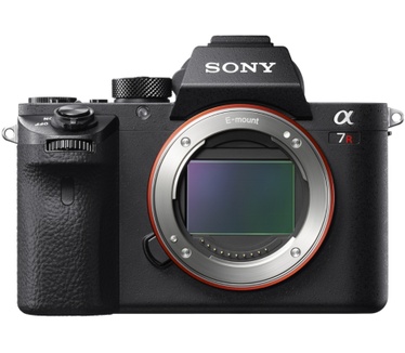 Sony A7r II Zwart