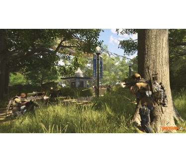Tom Clancy's The Division 2, Windows