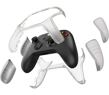 Otterbox Easy Grip Gaming Controller Series voor Microsoft XBOX Controller Gen 9, Dreamscape White/Grey