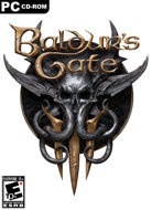 Box Baldur's Gate III