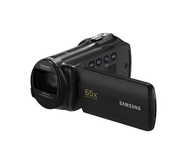 Samsung SMX-F70 Zwart
