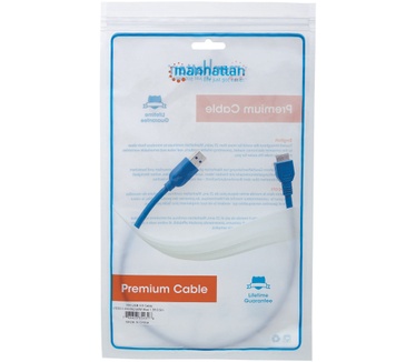 Manhattan 0.5m, USB3.0-A/USB3.0 Micro-B
