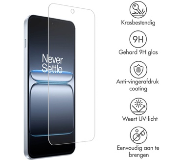 Accezz Gehard Glas Screenprotector