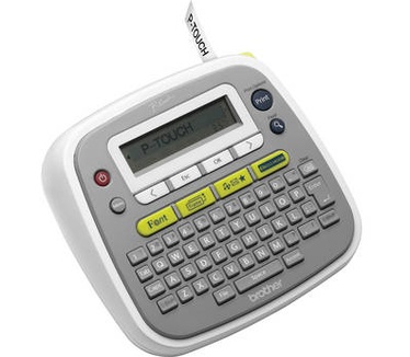 Brother P-Touch PT-D200VP Grijs