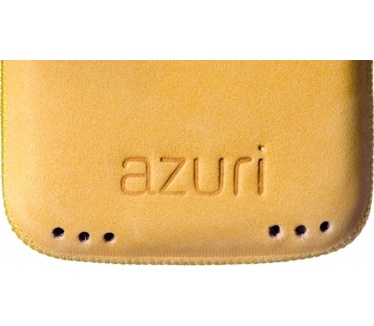 Azuri Nubuck pocket