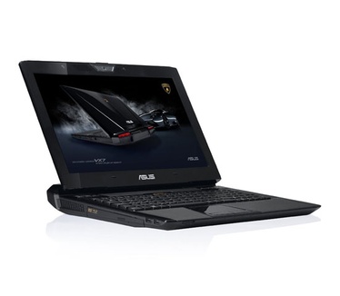 Asus Lamborghini VX7 (Zwart)